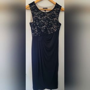Black Dress Size 6